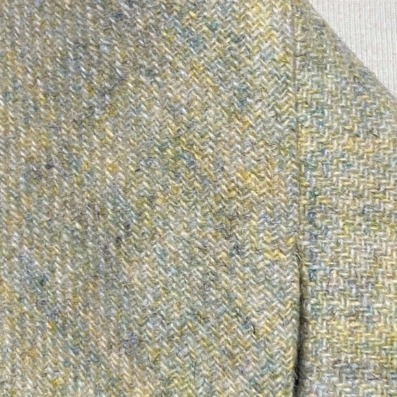 NWT Talbots Wool Double Breasted Jacket - Picture 6 of 10